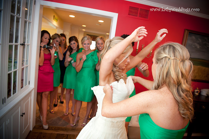 Baltimore wedding
