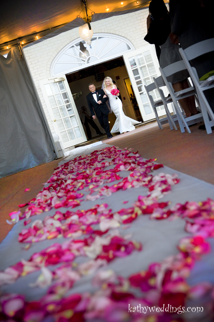 Old South Country Club Wedding | Tara + Keith