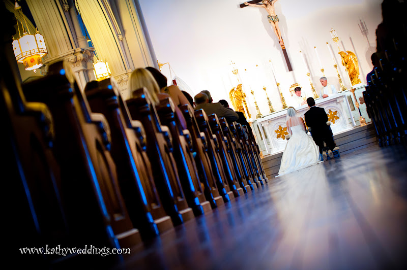 church weddings