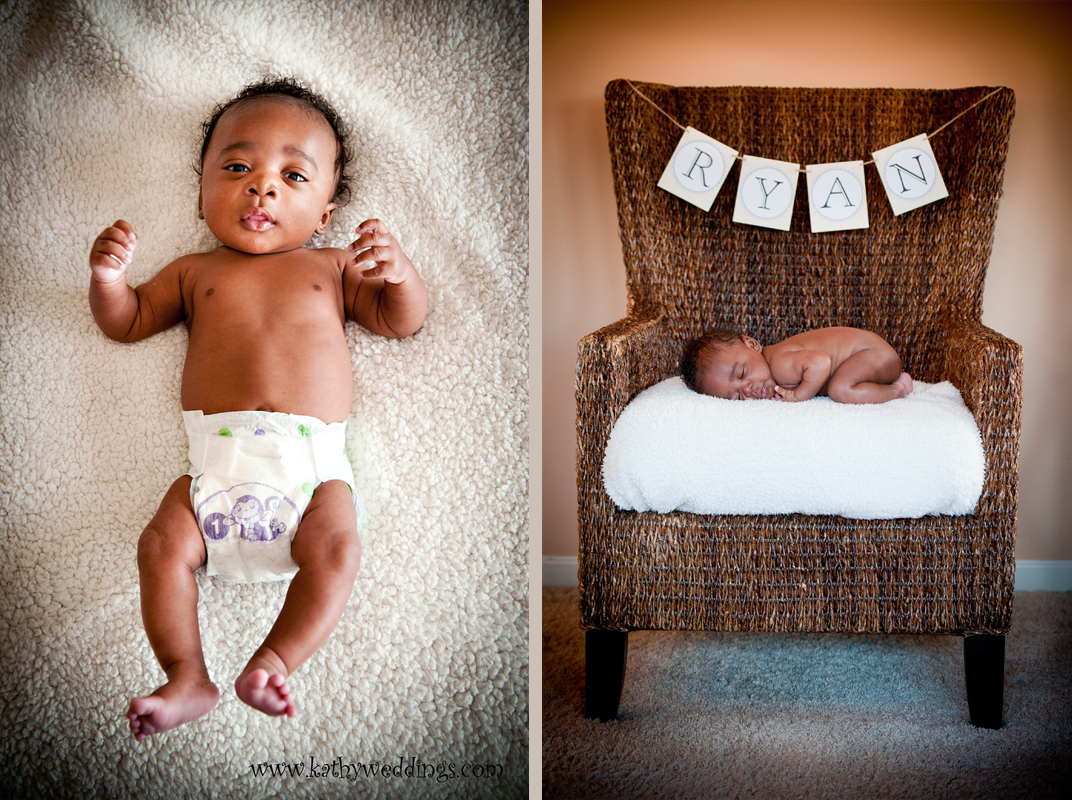 Ryan Lucas – Newborn Session