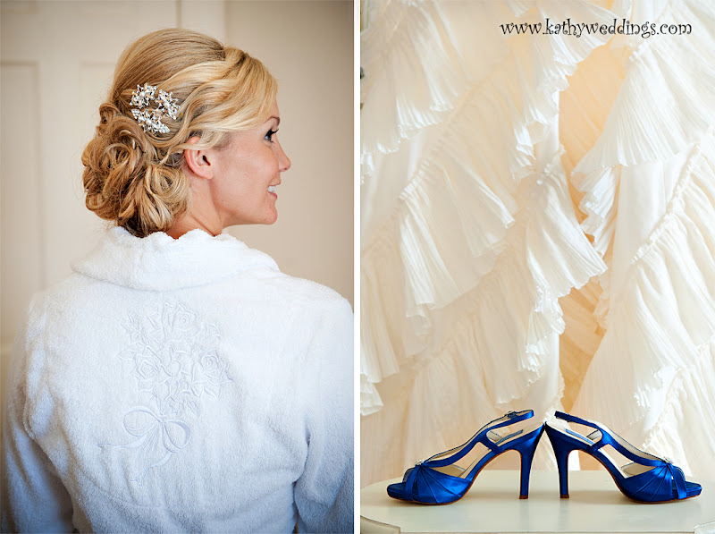 wedding shoes