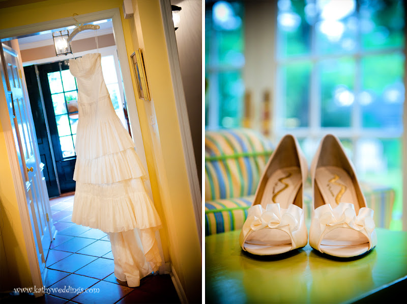 Wedding shoes