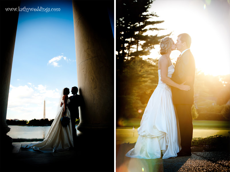 Washington Monument wedding pictures