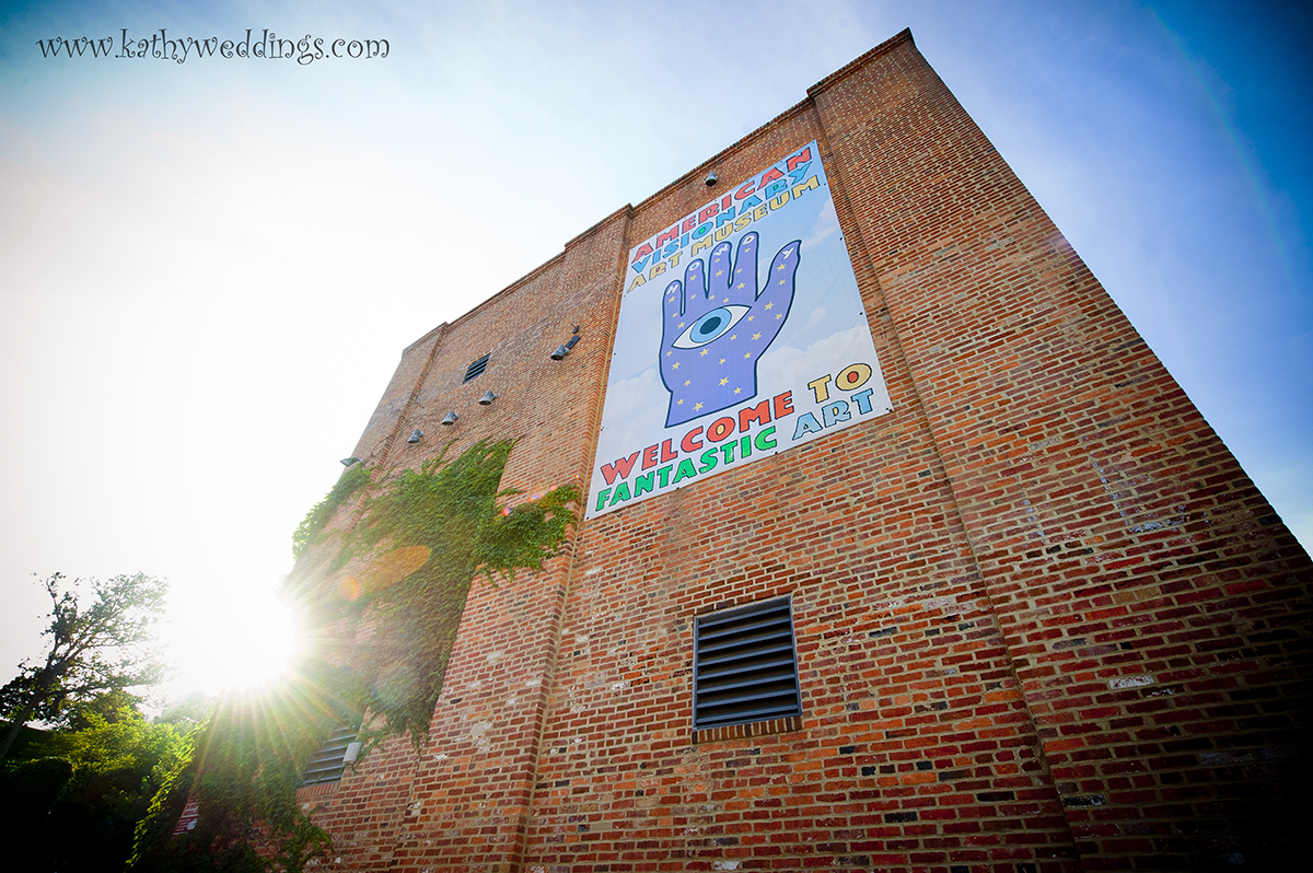 www.kathyweddings.com, American Visionary Art Museum Wedding, Baltimore Wedding, Wedding Photography035