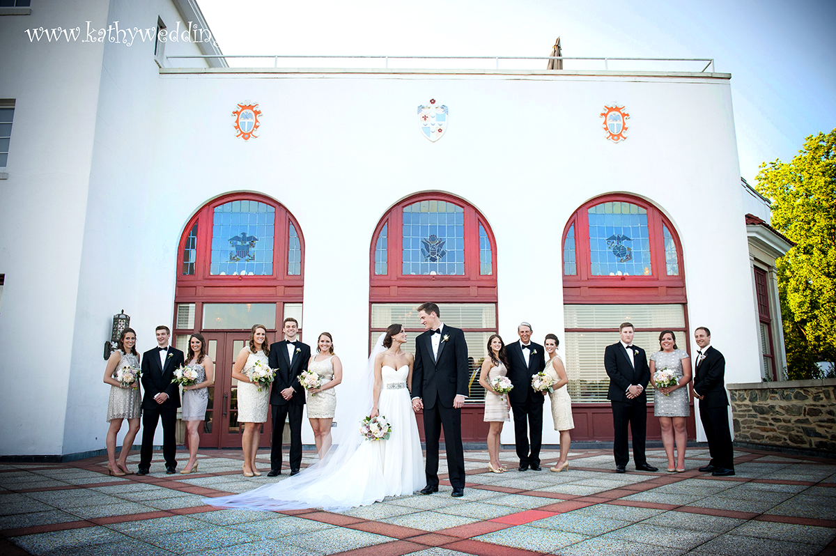 www.kathyweddings.com, Congressional Country Club Weddings, Maryland Weddings, Weddings036a