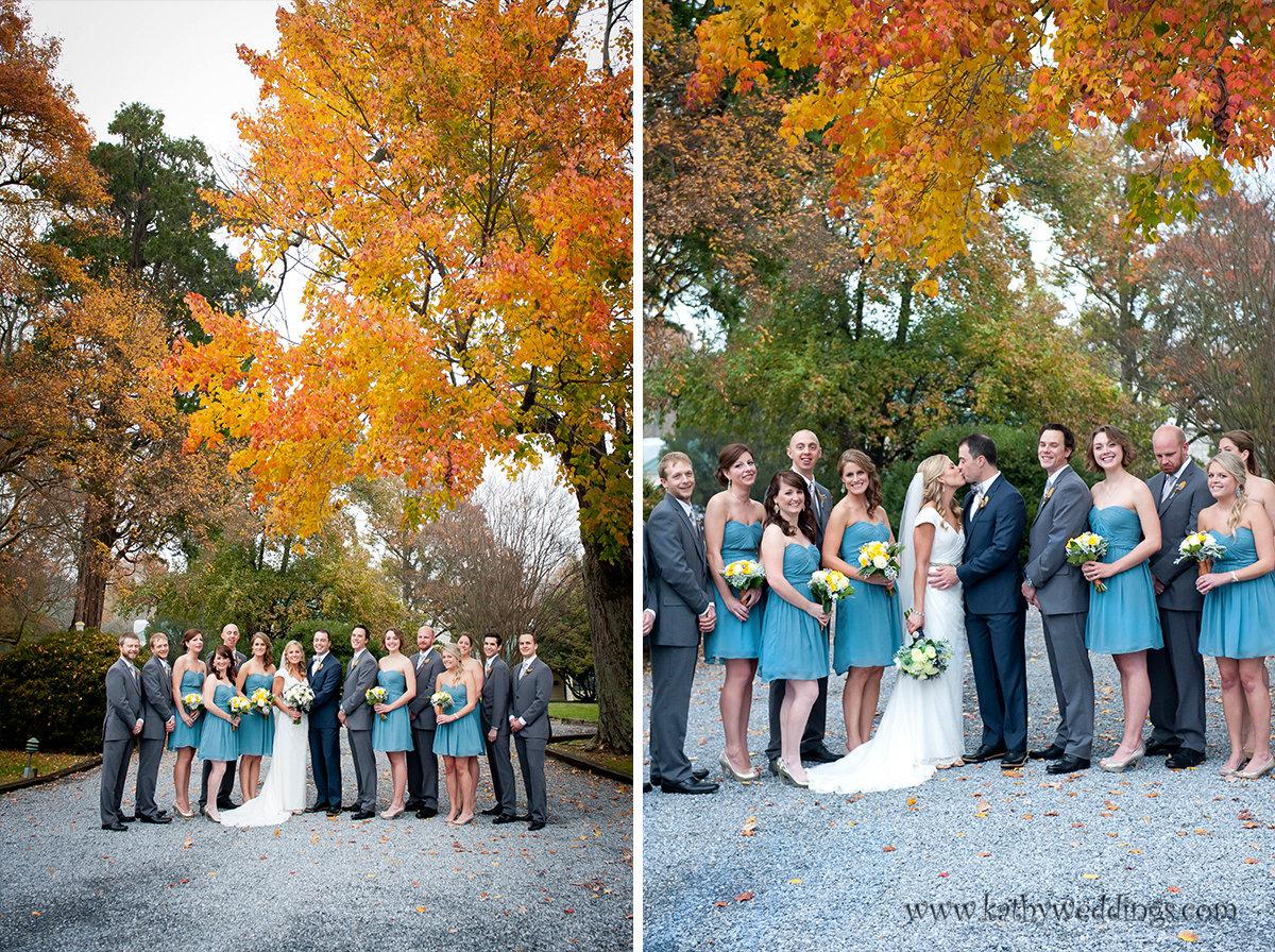 www.kathyweddings.com, The Oaks, Wedding Photography, 028